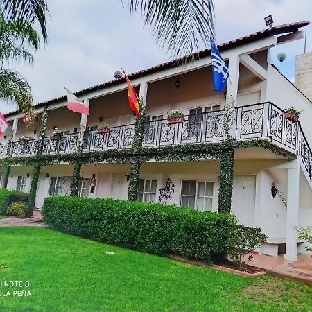 Hotel Palmas Teotihuacan San Juan Teotihuacán Eksteriør billede