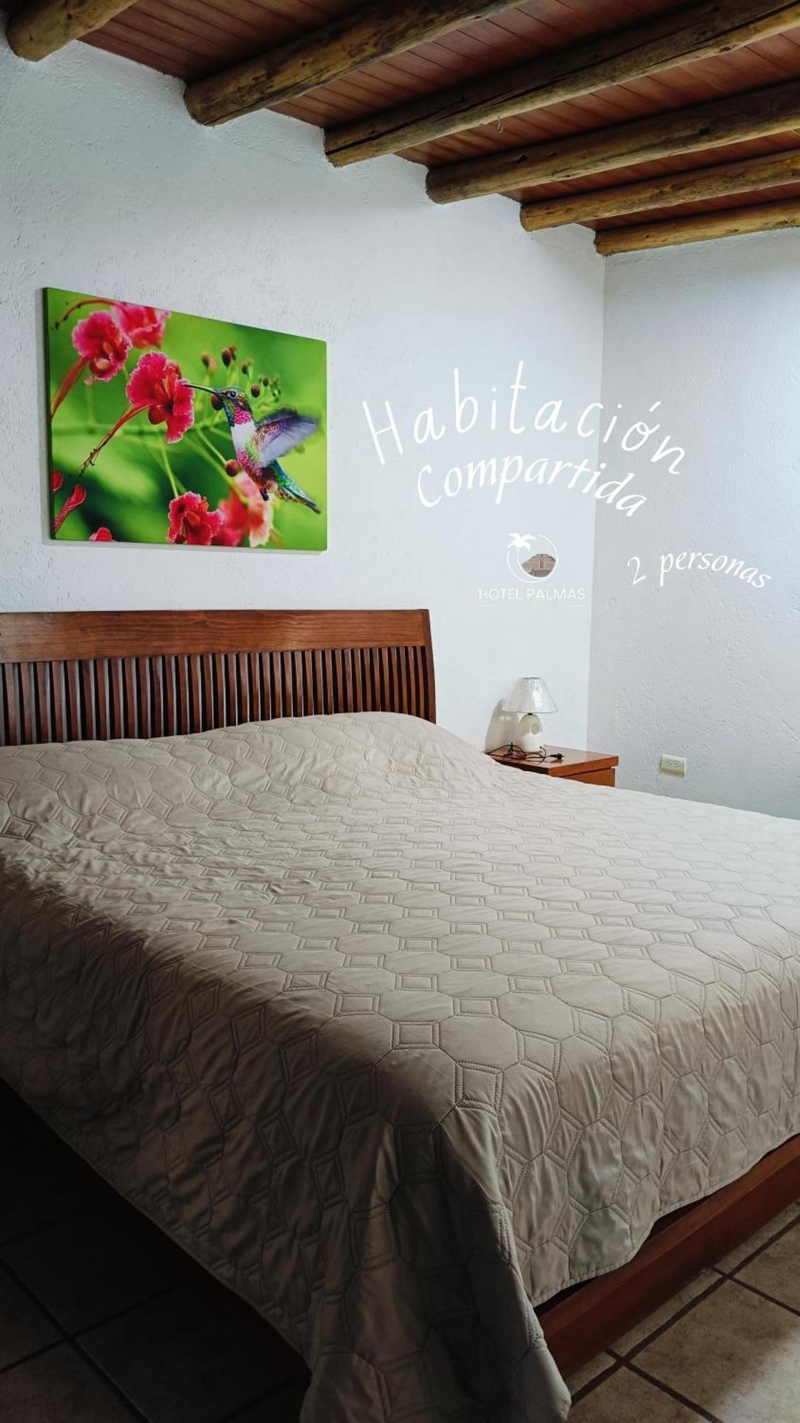 Hotel Palmas Teotihuacan San Juan Teotihuacán Eksteriør billede