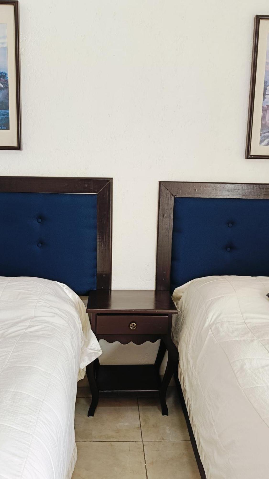 Hotel Palmas Teotihuacan San Juan Teotihuacán Eksteriør billede