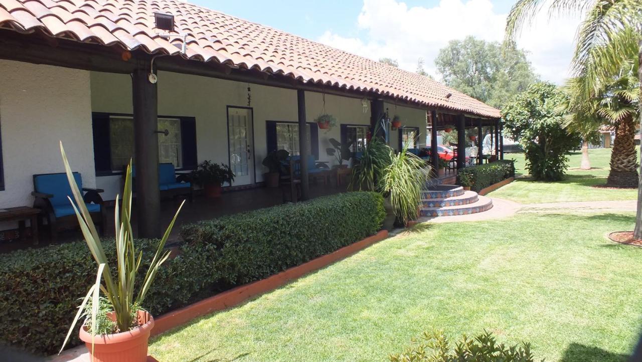 Hotel Palmas Teotihuacan San Juan Teotihuacán Eksteriør billede